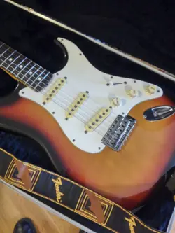 1987-1988 FENDER JAPAN