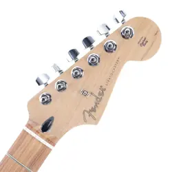 LIMITED EDITION FENDER PLAYER SERIES STRATOCASTER NECK ROASTED MAPLE NECK