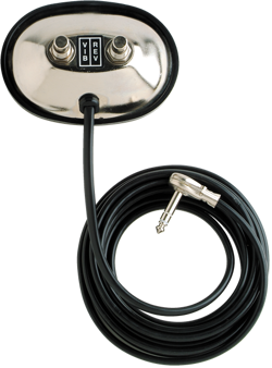 VIBRATO/REVERB ON/OFF WITH