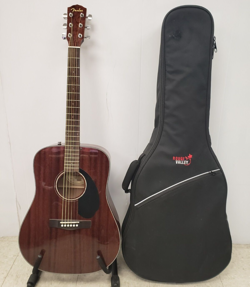 (67549-2) FENDER CD-60S ALL MAH CLASSIC DESIGN SERIES ACOUSTIC GUITAR