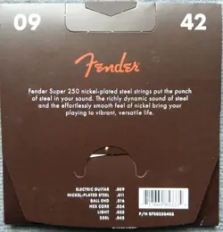 STRINGS LIGHT 009-042