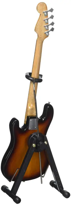 FP-001 LICENSED FENDER PRECISION BASS CLASSIC SUNBURST, 9.5-10.5-INCH LENGTH