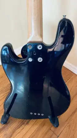 BASS WITH FRETLESS
