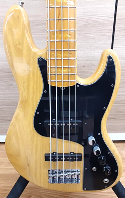 MARCUS MILLER 5-STRINGS