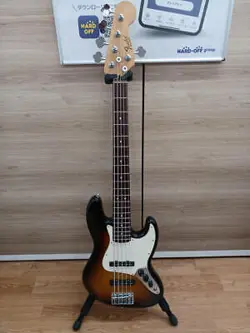 FENDER MEXICO JAZZBASS V BASS SAFE DELIVERY FROM JAPAN