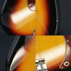 3-TONE SUNBURST '11
