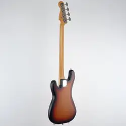FENDER AMERICAN VINTAGE '62 PRECISION BASS 3-COLOR SUNBURST SAFE DELIVERY FROM J