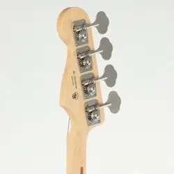 FENDER HYBRID II JAZZ BASS MN BLACK SAFE DELIVERY FROM JAPAN