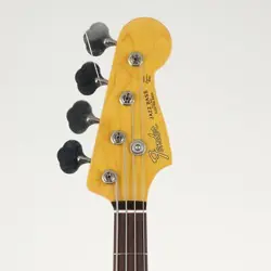 FENDER TRADITIONAL 60S JAZZ BASS CANDY APPLE RED SAFE DELIVERY FROM JAPAN