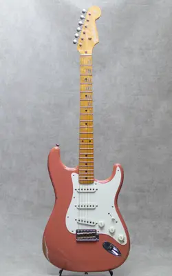 TOMATILLO STRATOCASTER RELIC
