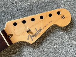 2008 FENDER AMERICAN STRATOCASTER GUITAR NECK