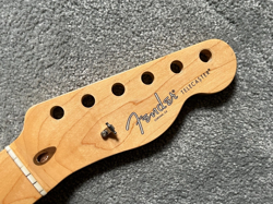 2017 FENDER AMERICAN PROFESSIONAL TELECASTER GUITAR NECK USA