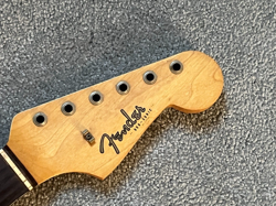 1963 FENDER DUO SONIC GUITAR NECK ROSEWOOD