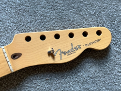 2003 FENDER AMERICAN TELECASTER GUITAR NECK MAPLE