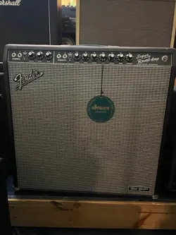 FENDER SUPER REVERB TWIN REVERB TONEMASTER