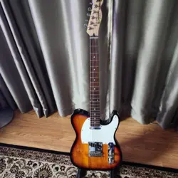 2003 SQUIER BY FENDER STANDARD TELECASTER