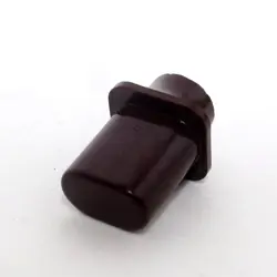 DAKA WARE  BROWN  TOP HAT KNOB FENDER GUITAR MARANTZ  DAKAWARE NOS