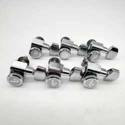 FENDER LOCKING “F” TUNERS 24117