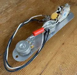 HARNESS UPGRADE 250K