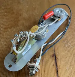 MOD WIRING HARNESS