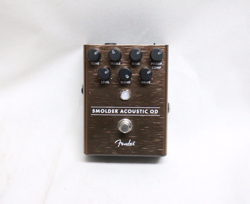 FENDER SMOLDER ACOUSTIC OD/VERDRIVE