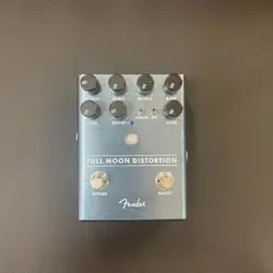 FENDER FULL MOON DISTORTION GUITAR