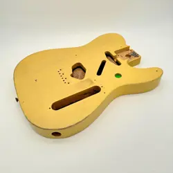 FENDER ROAD WORN TELECASTER BODY NITRO LIGHT 24082