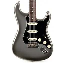 FENDER AMERICAN PROFESSIONAL II STRATOCASTER HSS ROSEWOOD - MERCURY