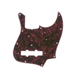 FENDER 11-HOLE AMERICAN VINTAGE '60S JAZZ BASS PICKGUARD TORTOISE SHELL NEW