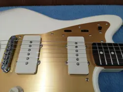 MASCIS JAZZMASTER FENDER
