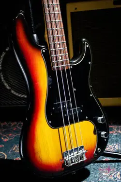FENDER PRECISION BASS / 1976 (1976)