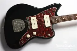 FENDER CLASSIC PLAYER JAZZMASTER SPECIAL - BLACK