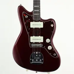 JAZZMASTER OXBLOOD 2022
