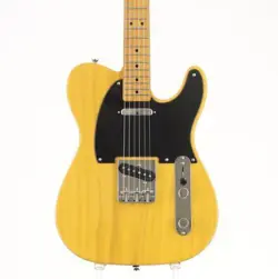 SQUIER BY FENDER CLASSIC VIBE 50S TELECASTER BUTTER SCOTCH BLONDE (2023)