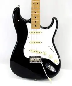68 STRATOCASTER BLK