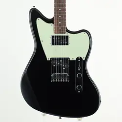 SQUIER BY FENDER FSR OFFSET TELECASTER SH LRL BLACK (2022)
