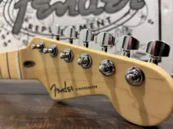 2021 FENDER USA AMERICAN DELUXE STRATOCASTER ELECTRIC GUITAR NECK