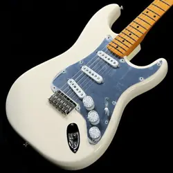 NEW FENDER / NILE RODGERS HITMAKER STRATOCASTER MAPLE OLYMPIC WHITE S/N: NR00804