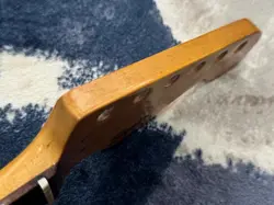 SQUIER MADE IN JAPAN 1986-1987 BY FENDER STRATOCASTER NECK