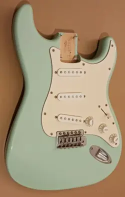 AFFINITY LOADED STRAT