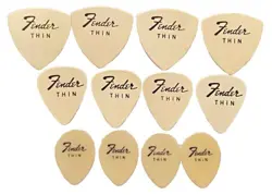 12 WHITE PICKS