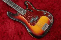 USED FENDER / PRECISION BASS 1964 4.380KG L32874 GIB YOKOHAMA