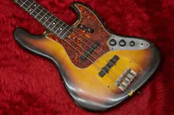 USED FENDER / 1964 JAZZ BASS 4.260KG L54868 CONSIGNMENT GIB YOKOHAMA