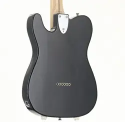 BLACK 21FRET RIGHT-HANDED