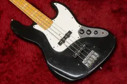 USED FENDER / 1976 JAZZ BASS 692656 4.640KG CONSIGNMENT GIB YOKOHAMA