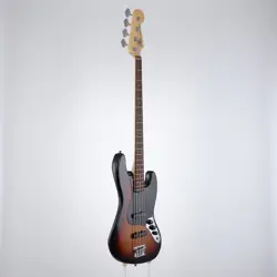 FENDER AMERICAN PERFORMER JAZZ BASS 3-COLOR SUNBURST