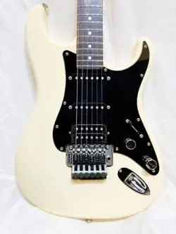 FENDER JAPAN STM-85 MEDIUM SCALE FLOYD ROSE #PC60VW