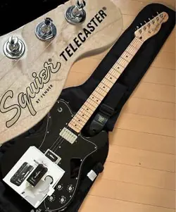 TELECASTER DELUXE AMPLIFIER