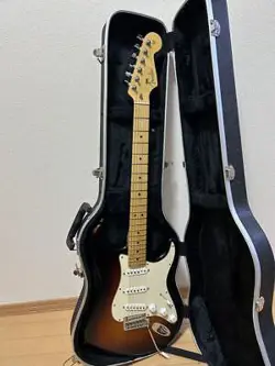 ️FENDER ️AMERICAN STANDARD STRATOCASTER⭐️ #PC69NE