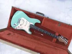 JEFFBECK FENDER USA